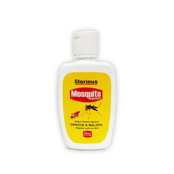 mosquito repellent lotion