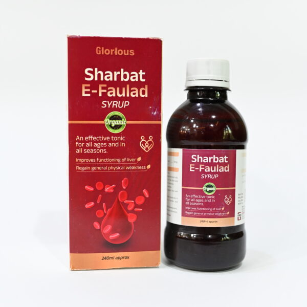 Sharbat-e-Foulad
