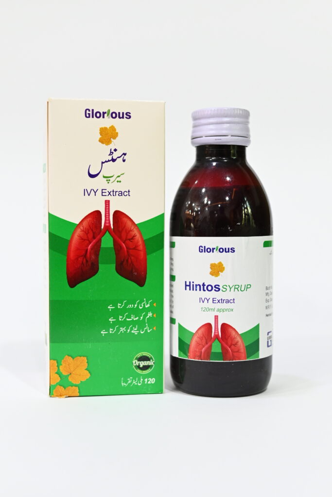 Hintos syrup