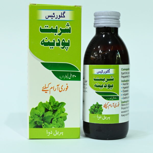 Sharbat-e-Podina