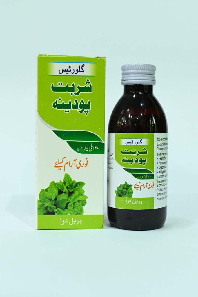 Sharbat-e-Podina