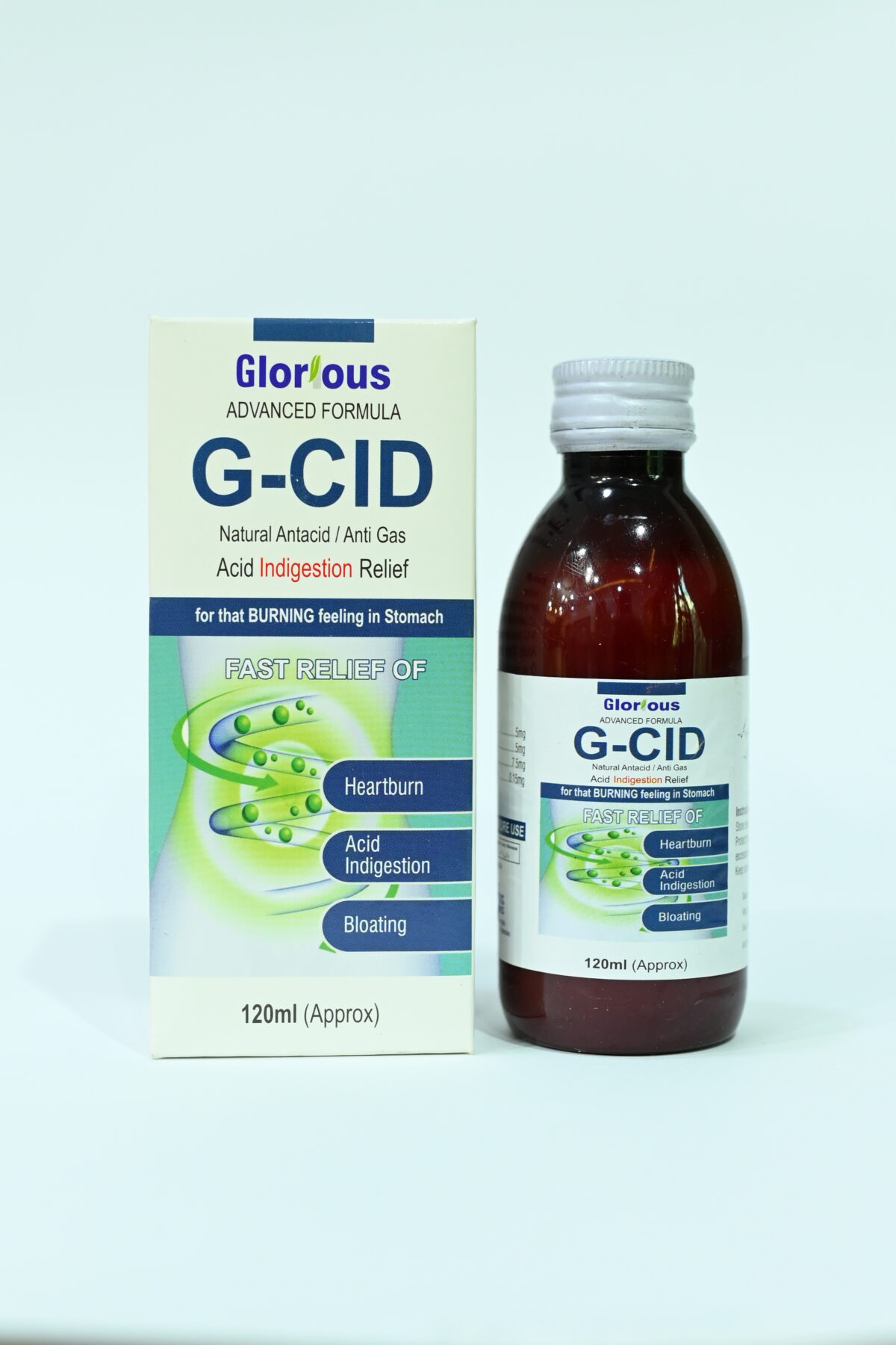 G-CID Syrup