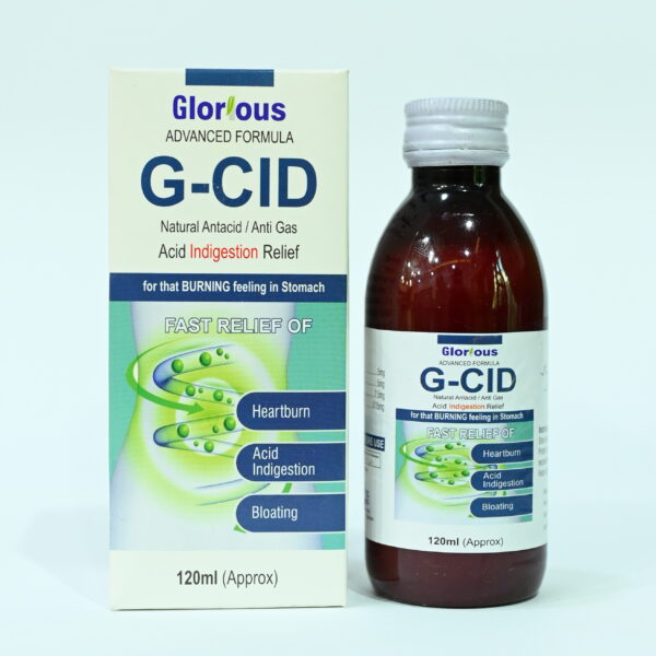 G-CID Syrup