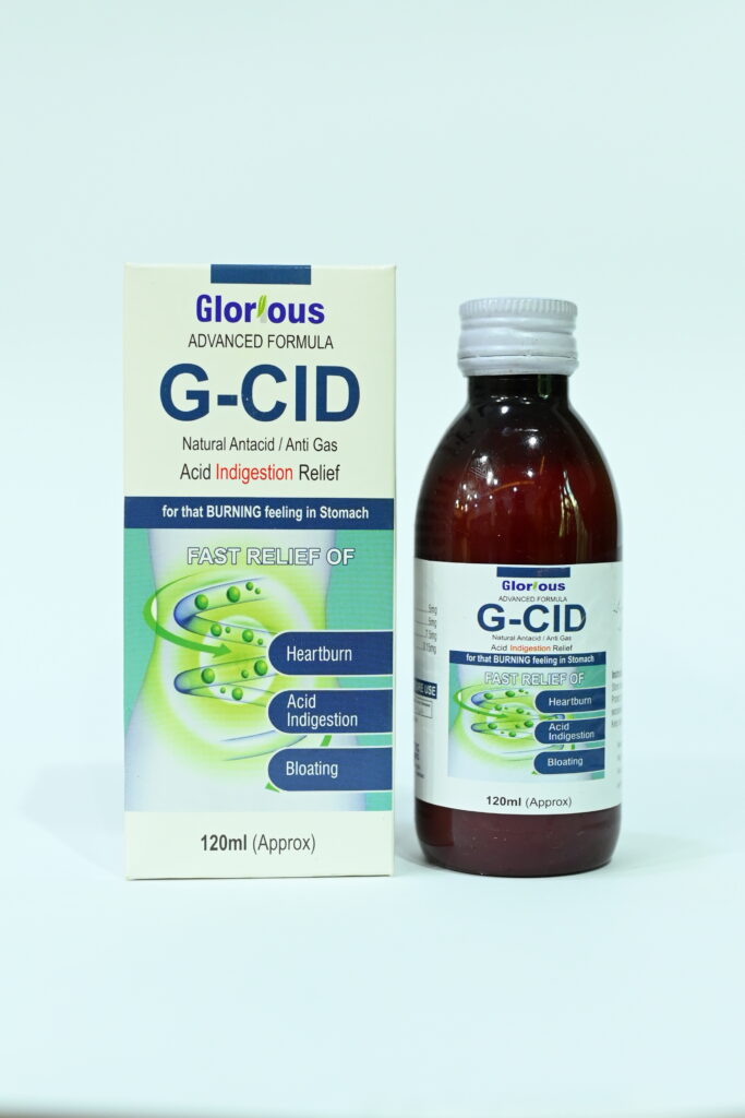 G-CID Syrup