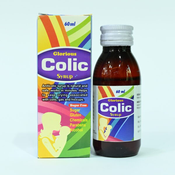 Colic Syrup