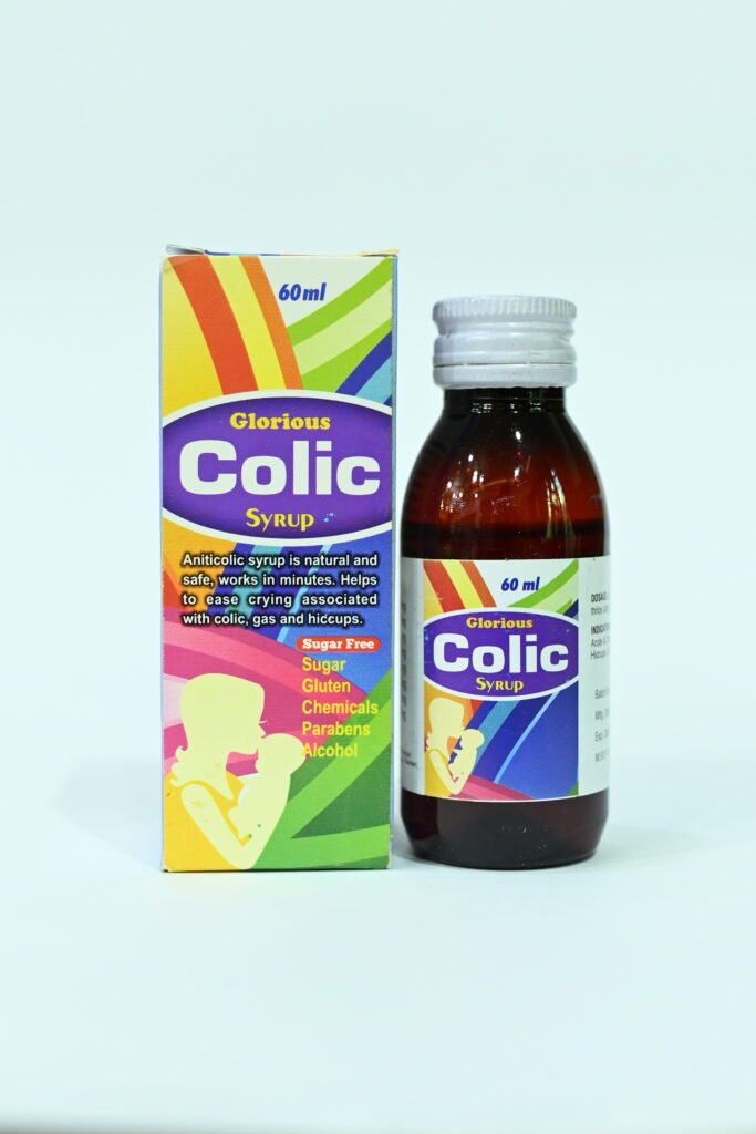 Colic Syrup