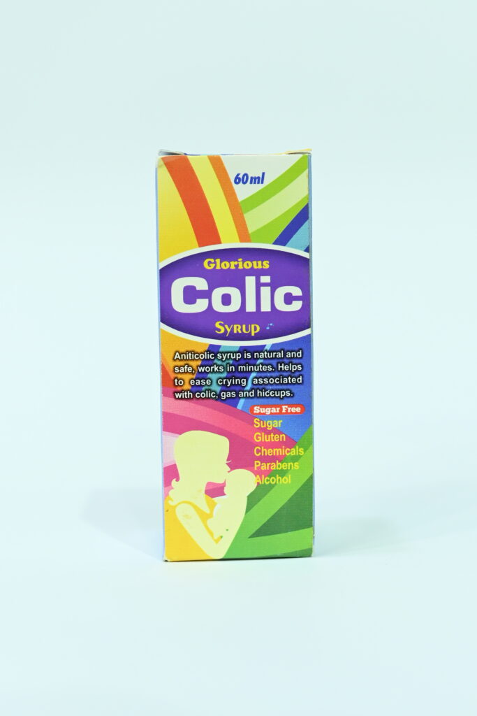 Colic Syrup