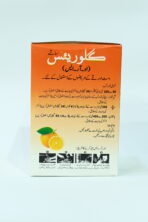 O.R.S Sachet (Orange + Lemon)