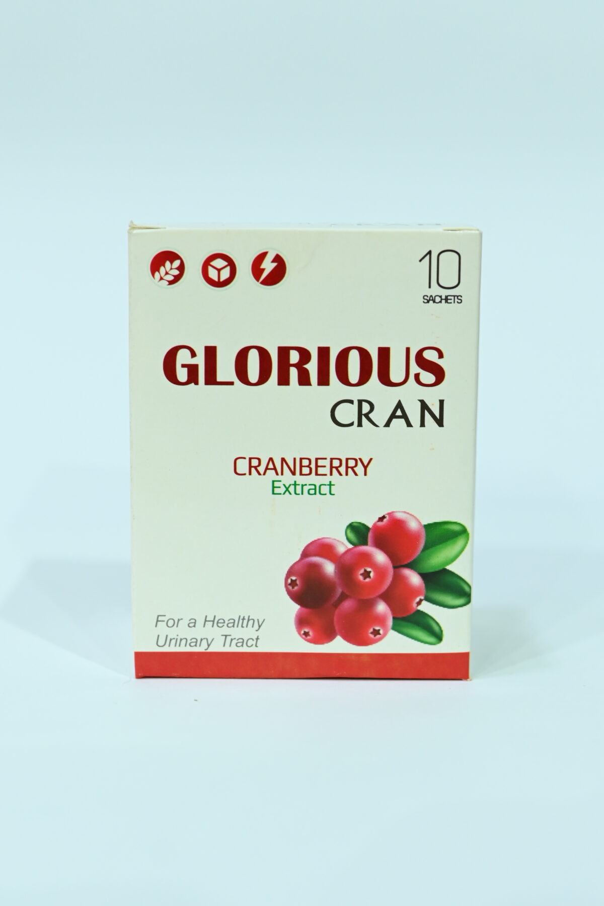 Glorious Cranbex Sachet