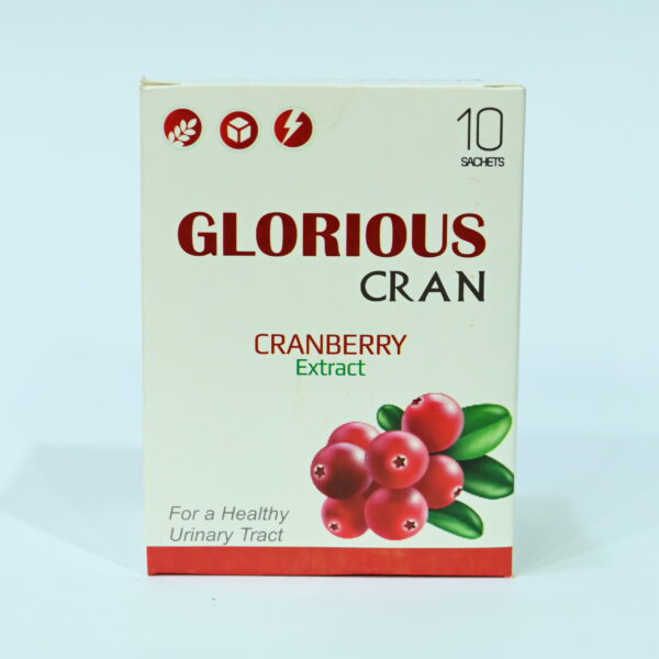 Glorious Cranbex Sachet