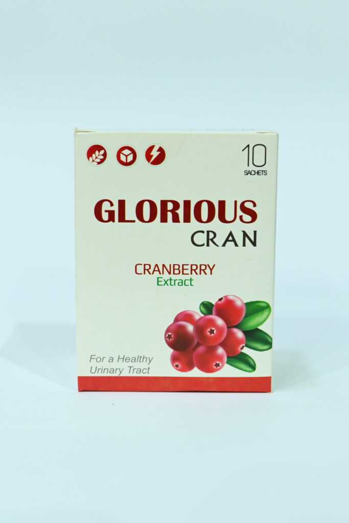 Glorious Cranbex Sachet