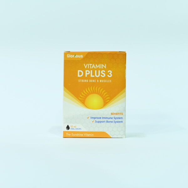 D Plus 3 drop