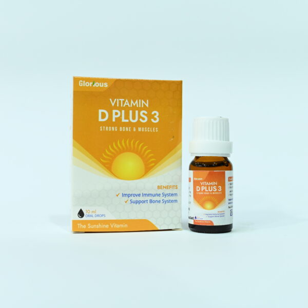 D Plus 3 drop