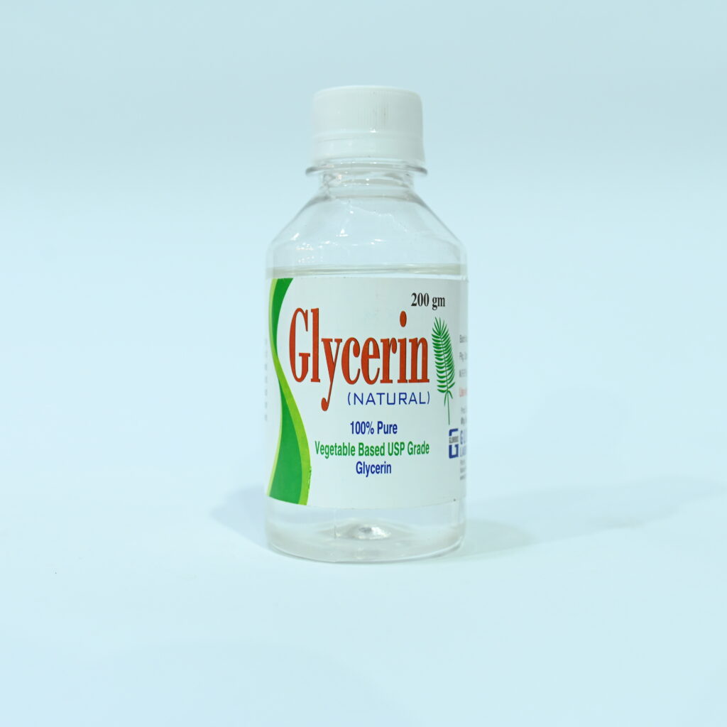 large sized glycerin family pack