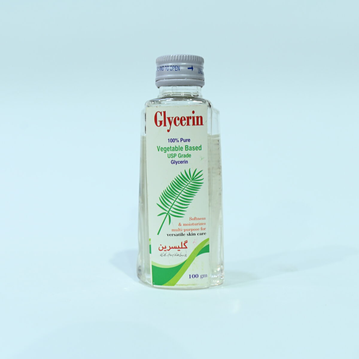 glycerin for face and body