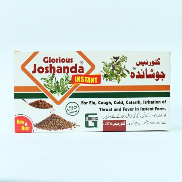 GLORIOUS JOSHANDA