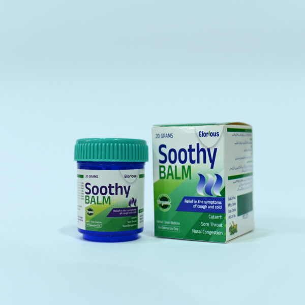 Soothy Balm