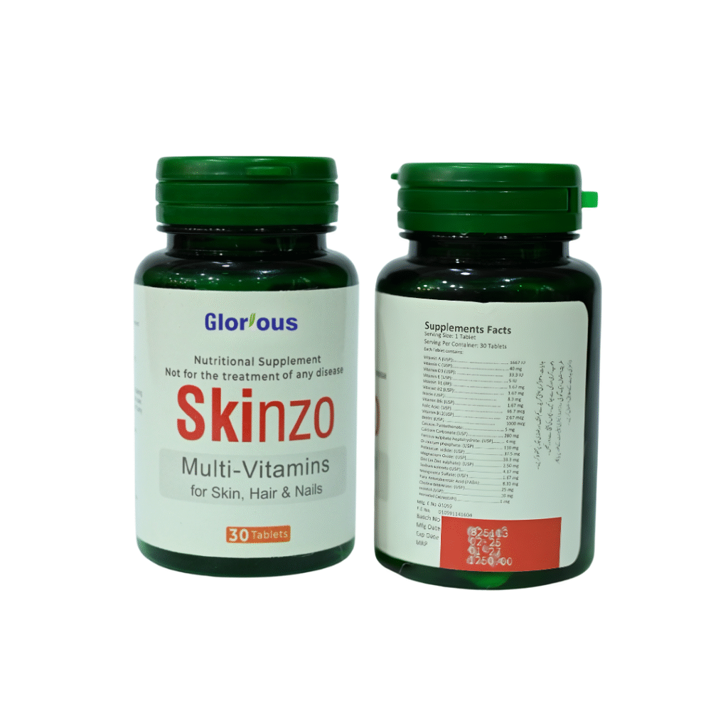 best multivitamins for health and skin
