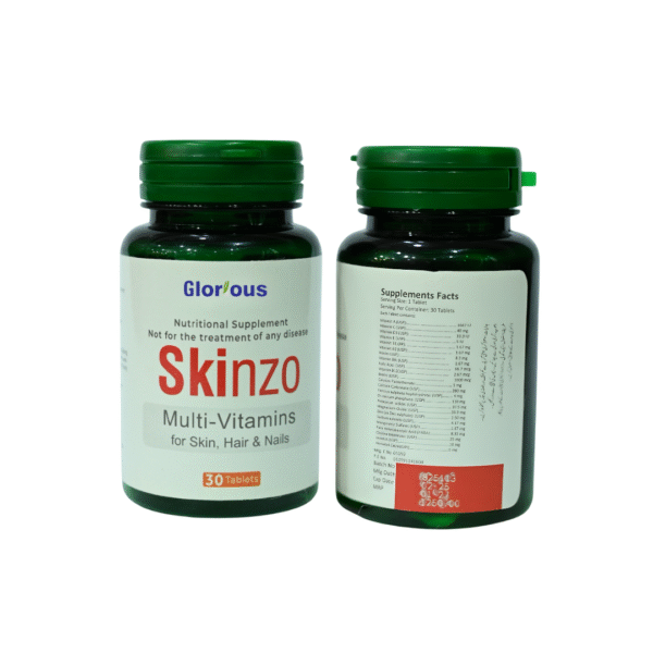 best multivitamins for health and skin