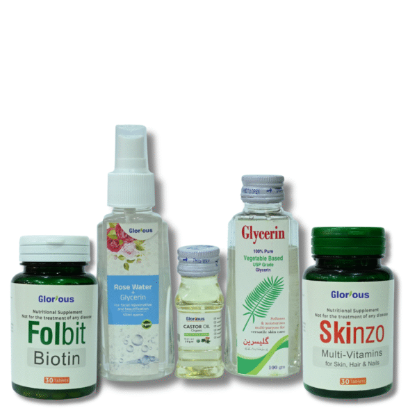 Skin & Hair Deal