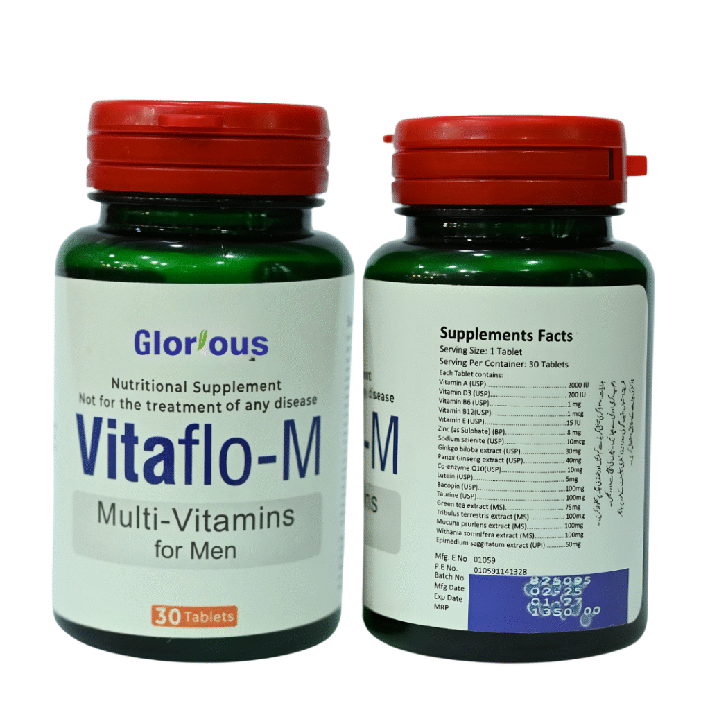 Vitaflo-M