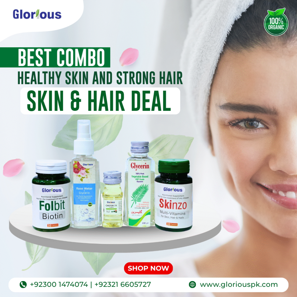 Best Skin and Haircare brand