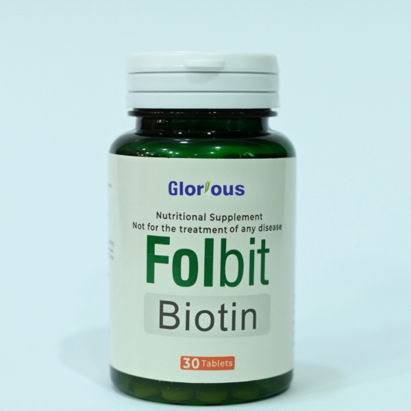 biotin for skin, hair and nails