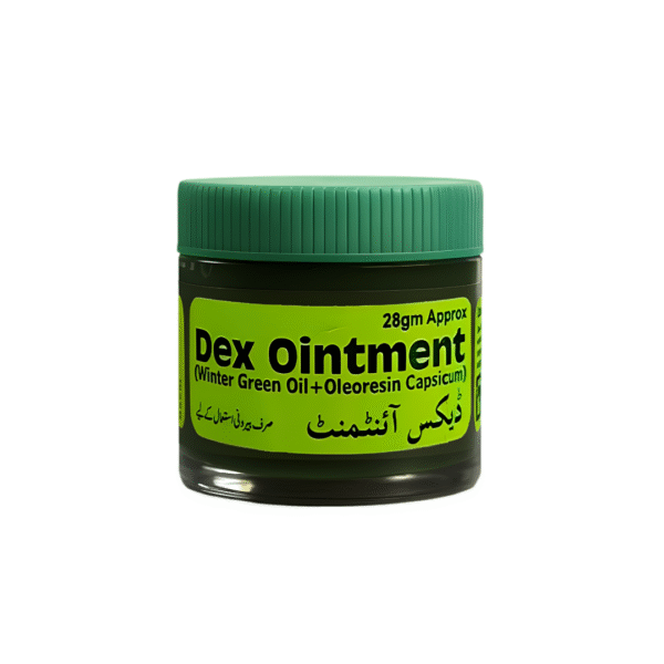 iodex/dex balm for muscle pain relief