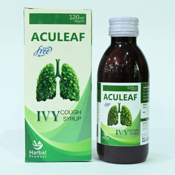Aculeaf Syrup