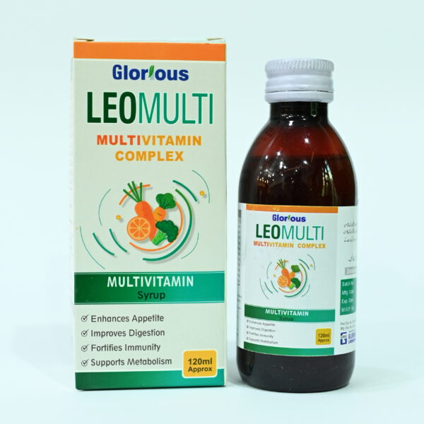 LeoMulti Syrup