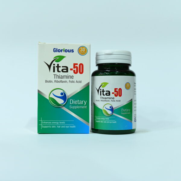 Vita-50 Thiamine