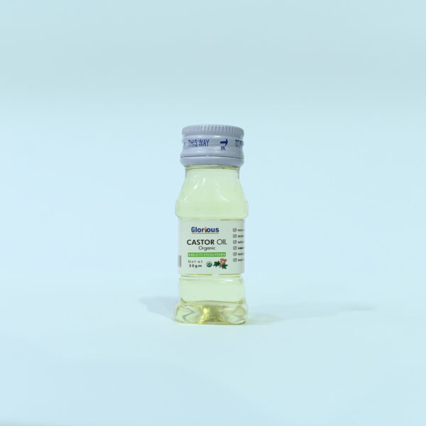 organic castor oil