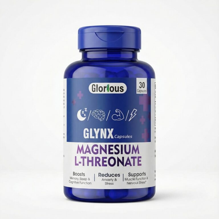 GLYNX Magnesium L-Threonate