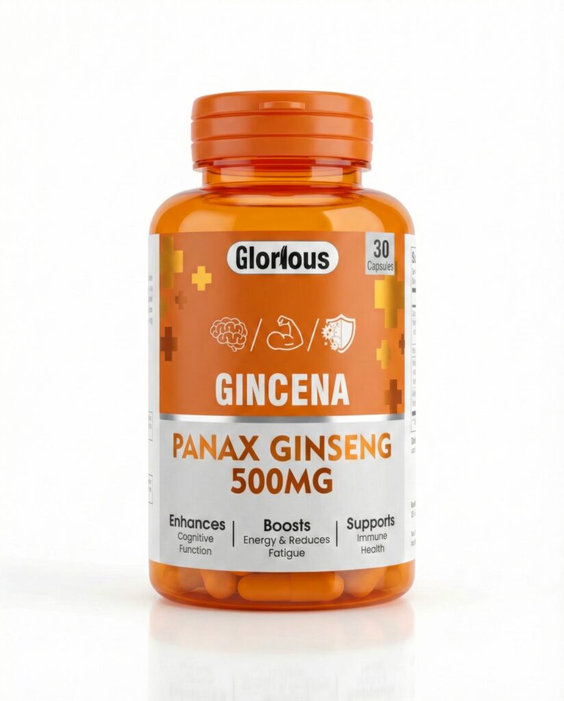Gincena Panax