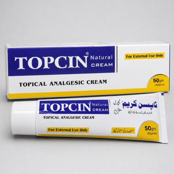 pain relief cream