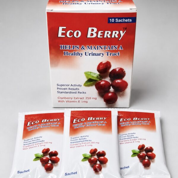 UTI, cranberry