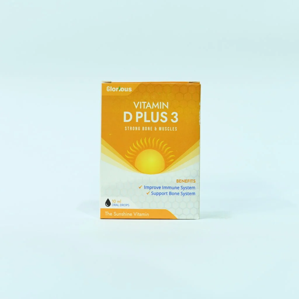 D Plus 3 drop