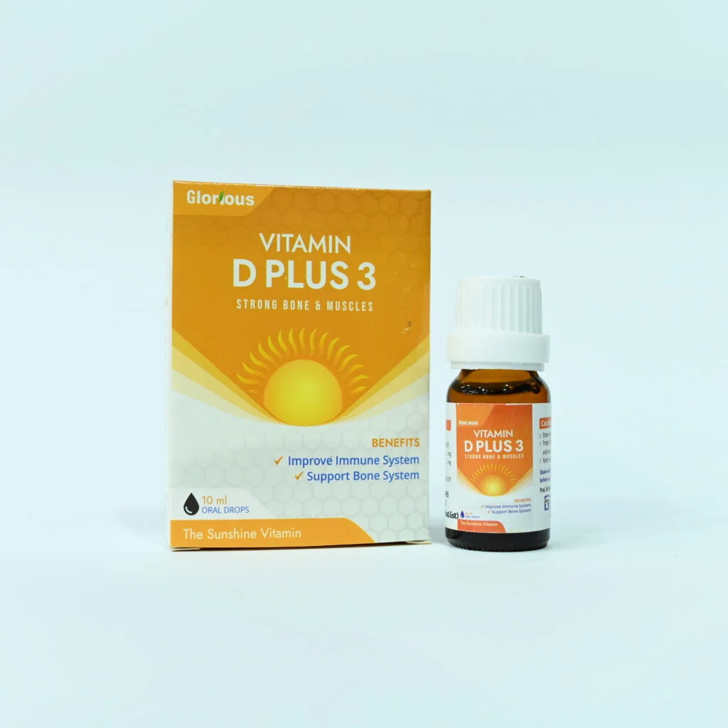 D Plus 3 drop