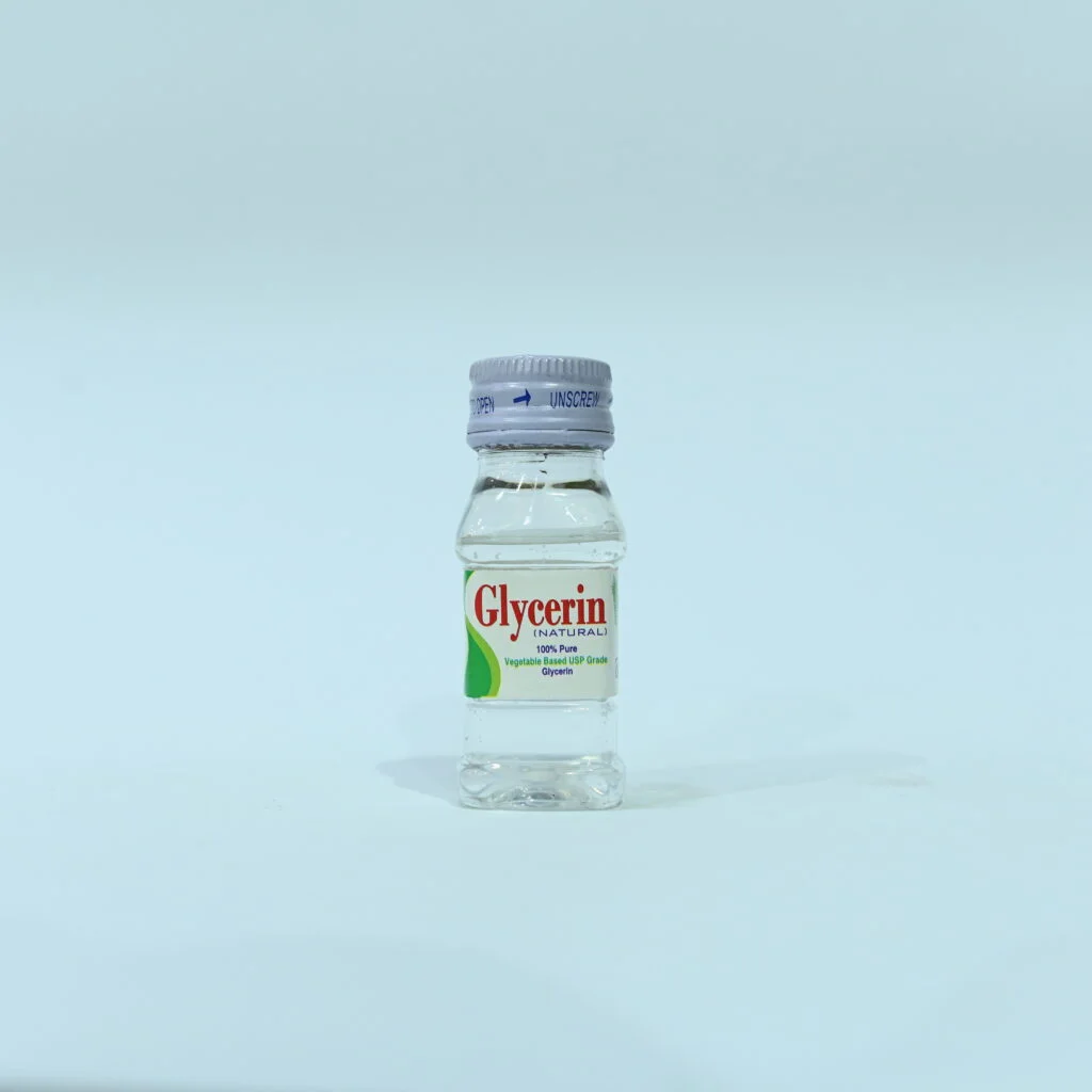 natural glycerin for face