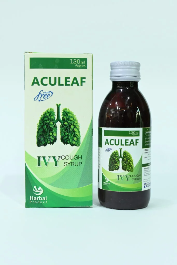 Aculeaf Syrup