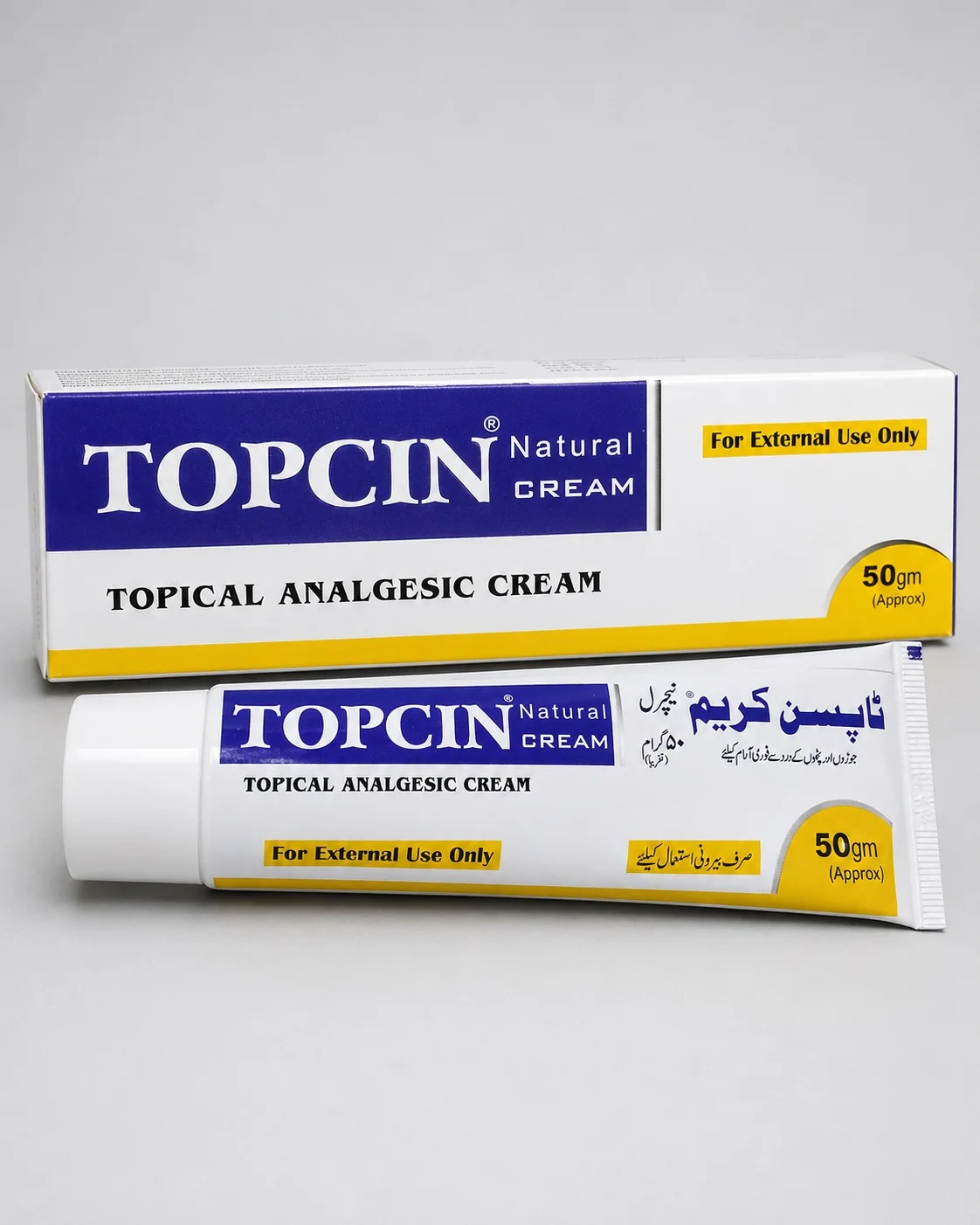 pain relief cream