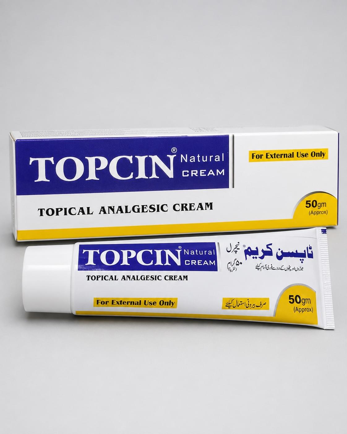 pain relief cream