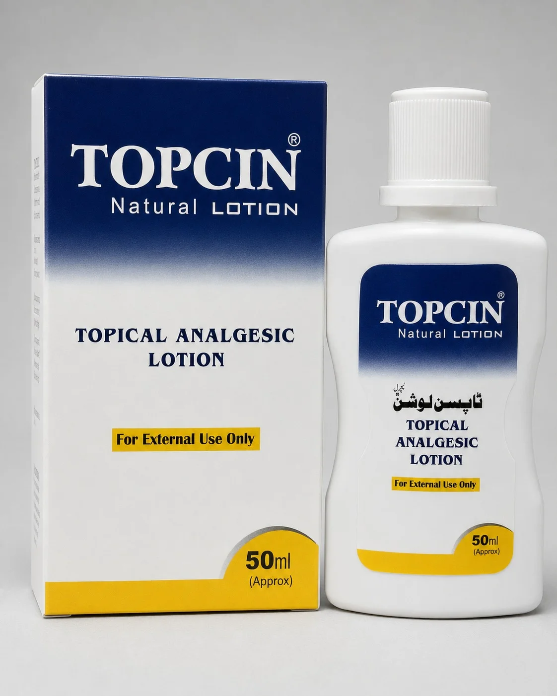 pain relief lotion