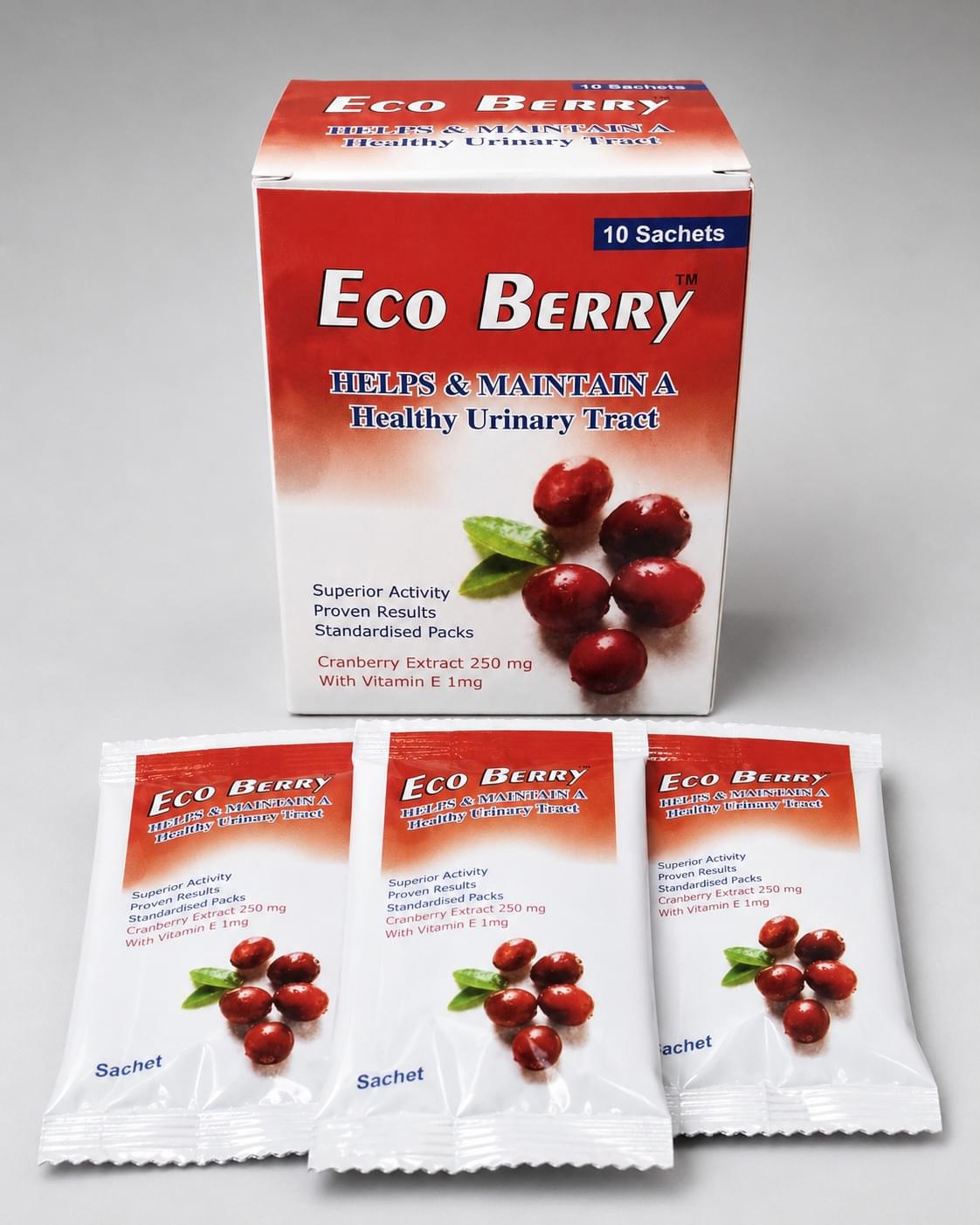 UTI, cranberry